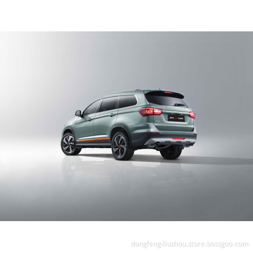 Dongfeng cars High-value upgrade appearance new cars  gasoline suv 7 seats mini van for sale